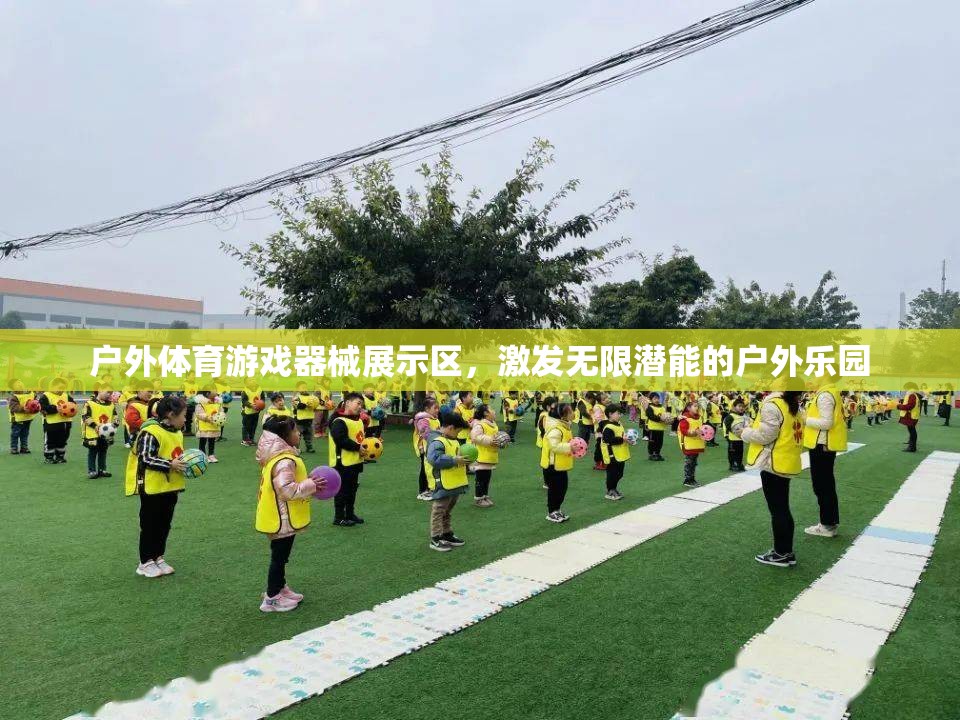 戶外體育游戲器械展示區(qū)，解鎖無限潛能的戶外樂園  第2張