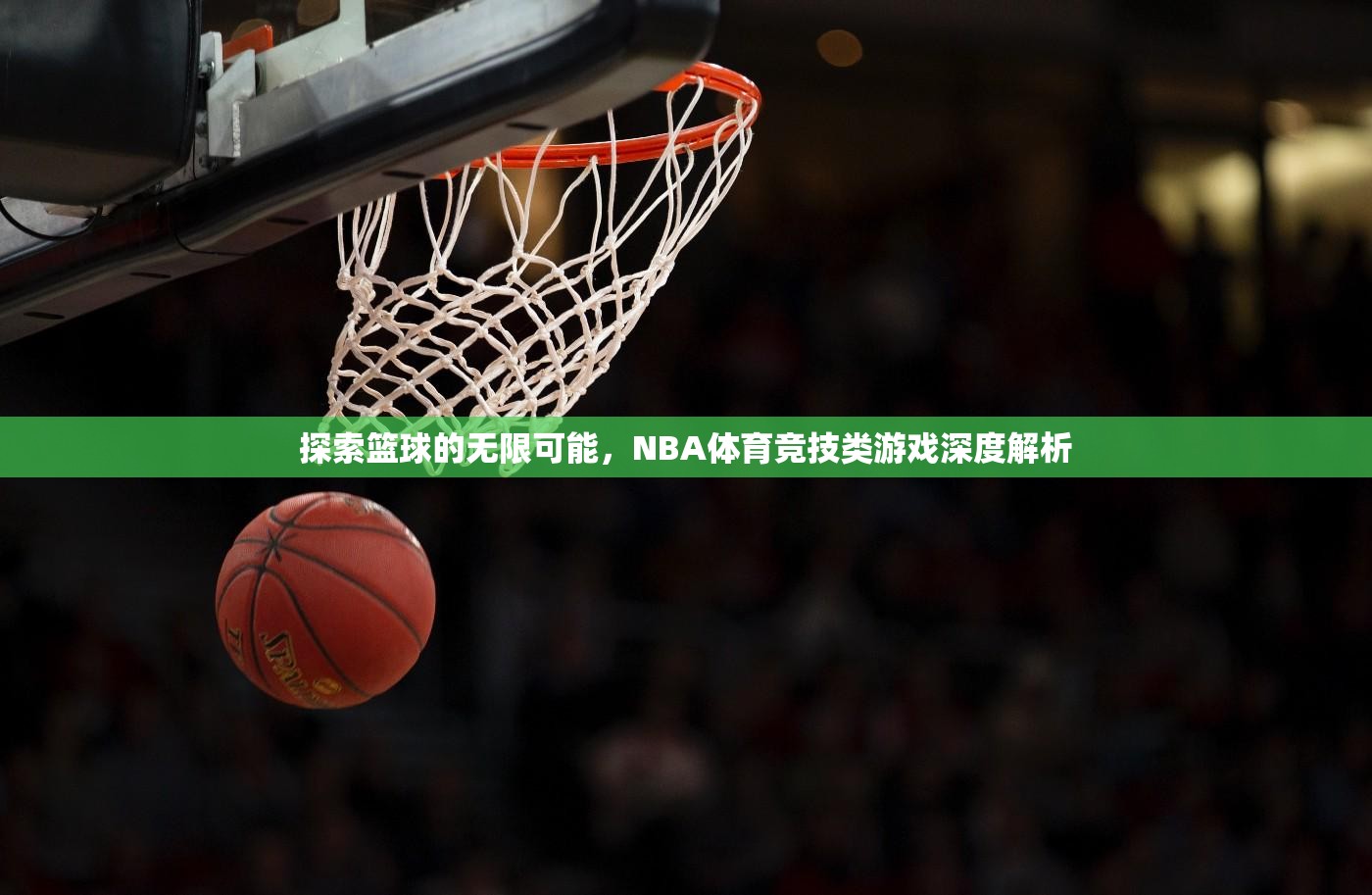 探索籃球的無限可能，NBA體育競(jìng)技類游戲的深度解析
