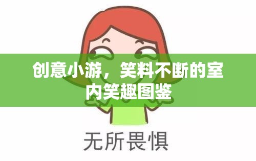 笑料滿滿的創(chuàng)意小游，室內(nèi)笑趣圖鑒  第2張