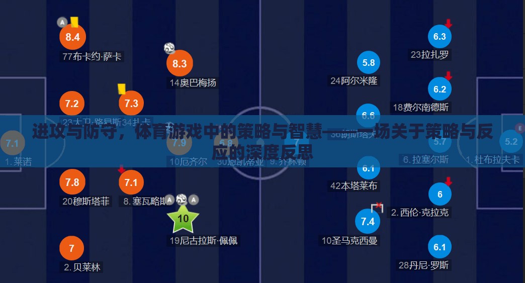 體育游戲中的策略與智慧，進(jìn)攻與防守的深度反思