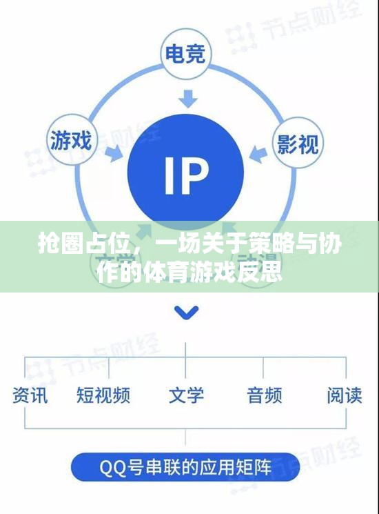 搶圈占位，策略與協(xié)作的體育游戲反思