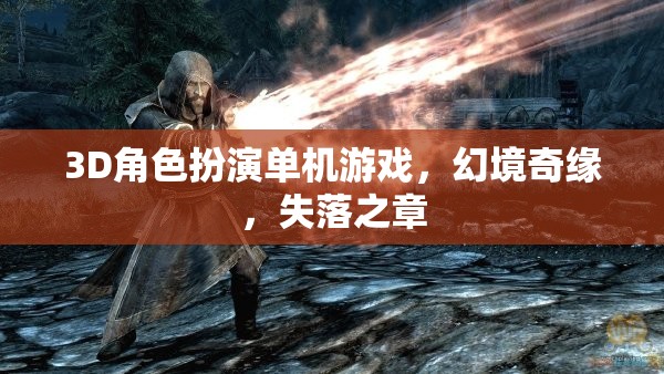 幻境奇緣，失落之章——一場3D角色扮演的冒險之旅