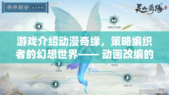 幻想世界的策略冒險，動畫改編的深度之旅