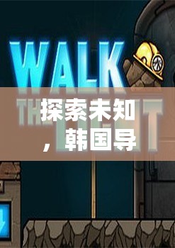探索未知，韓國導(dǎo)航策略游戲的魅力之旅  第2張