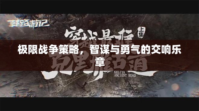 智勇交響，極限戰(zhàn)爭(zhēng)策略的精彩對(duì)決