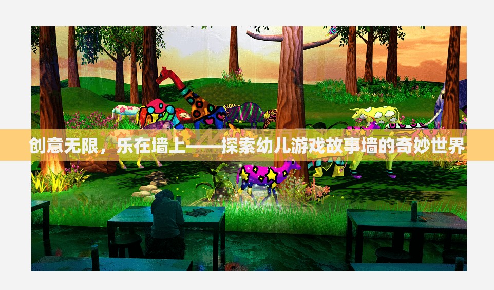 創(chuàng)意無(wú)限，樂(lè)在墻上，探索幼兒游戲故事墻的奇妙世界