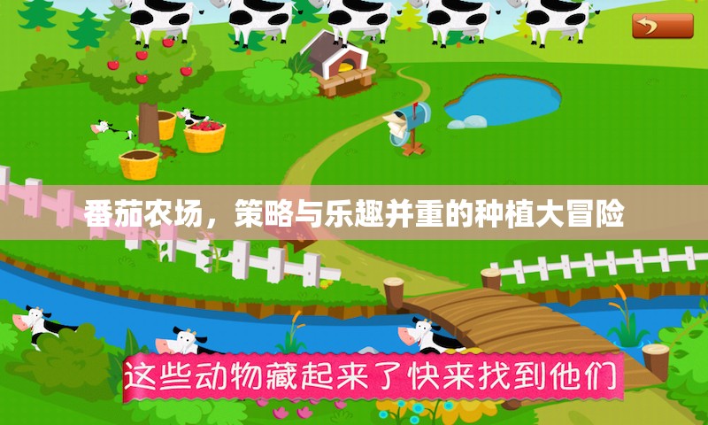番茄農(nóng)場(chǎng)，策略與樂(lè)趣交織的種植大冒險(xiǎn)