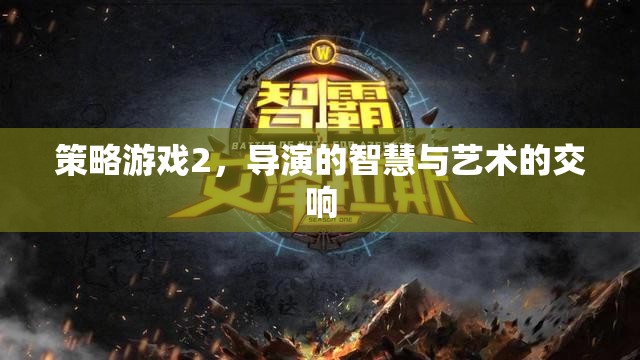 策略游戲2，導(dǎo)演的智慧與藝術(shù)的交響  第3張