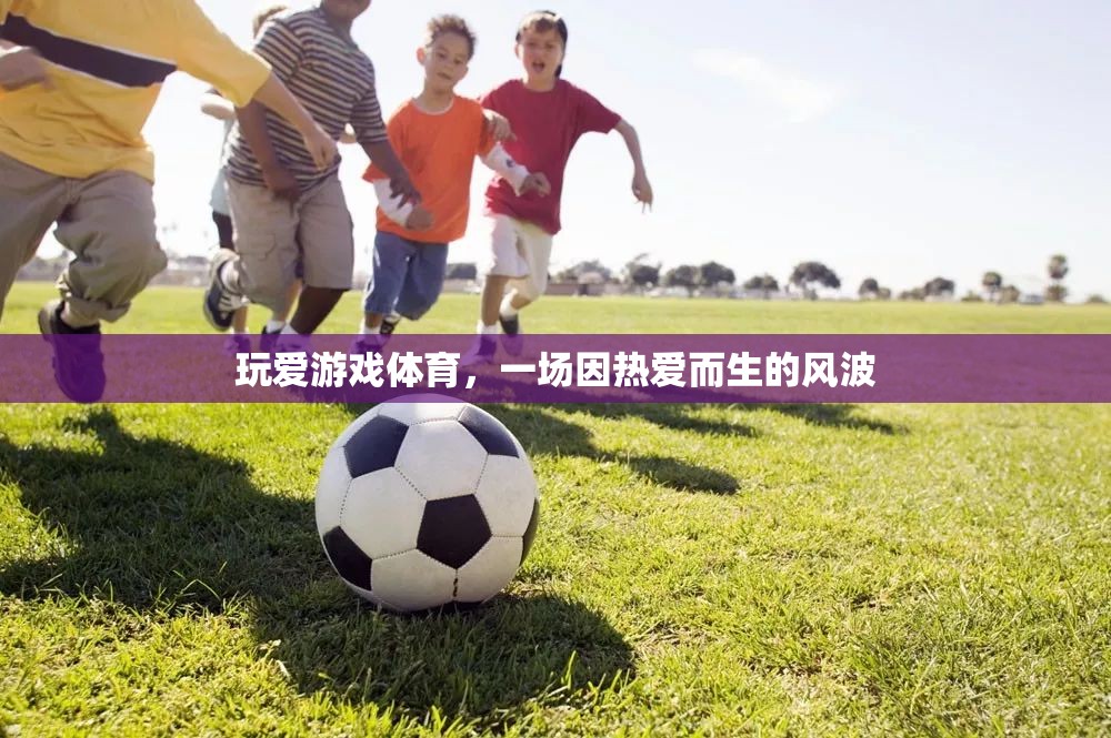 因熱愛而起的體育風(fēng)波，玩愛游戲體育的激情之旅