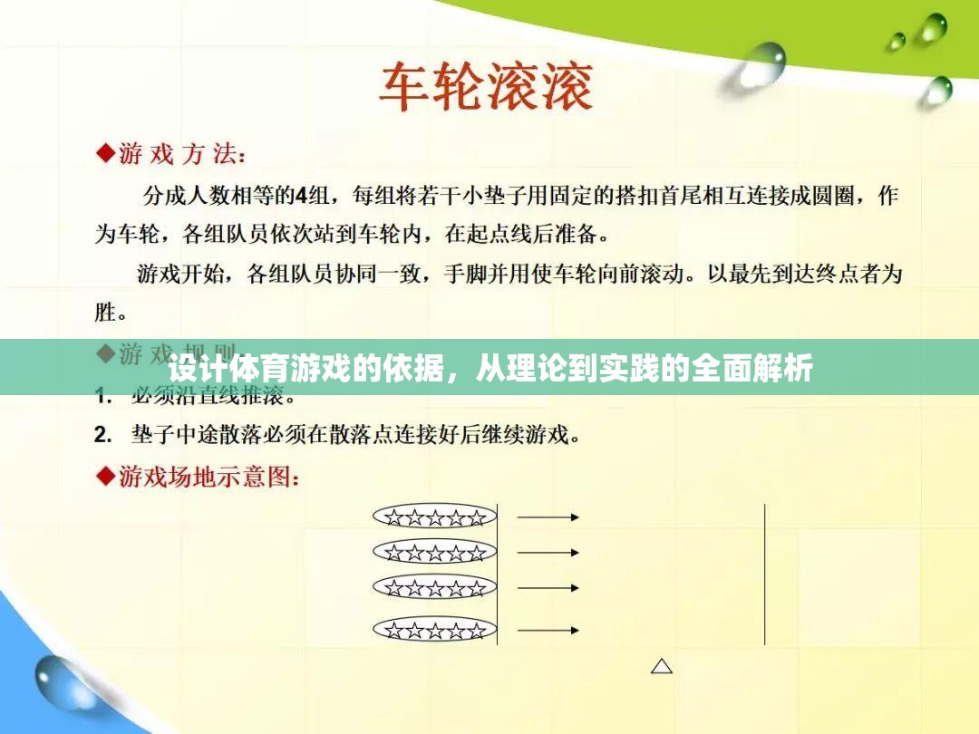 從理論到實踐，設(shè)計體育游戲的全面解析