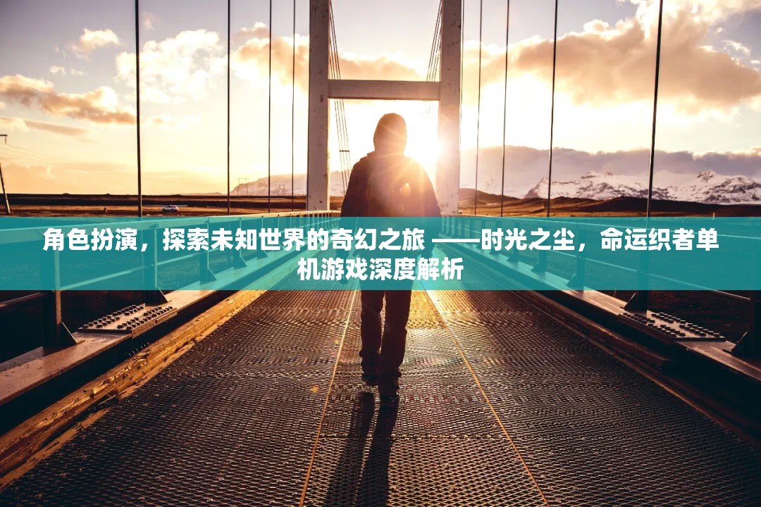 時(shí)光之塵，命運(yùn)織者的奇幻之旅，角色扮演與未知世界的深度探索