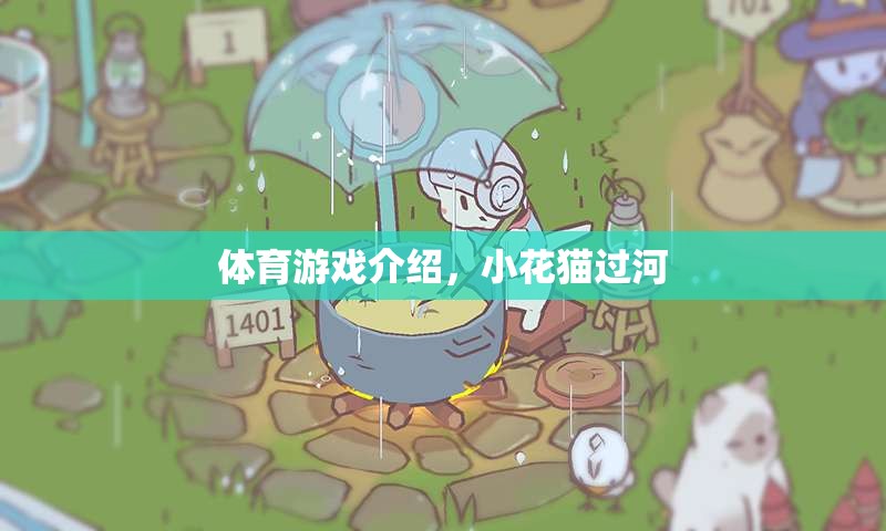 小花貓過河，一款充滿挑戰(zhàn)的體育游戲