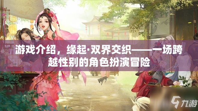 游戲介紹，緣起·雙界交織——一場(chǎng)跨越性別的角色扮演冒險(xiǎn)