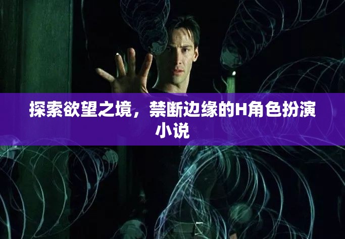 探索欲望之境，H角色扮演小說的禁斷邊緣