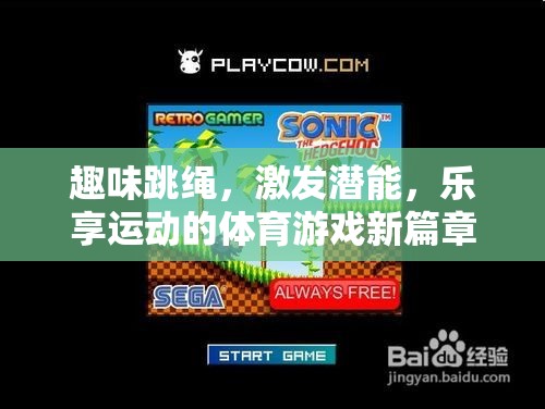 趣味跳繩，激發(fā)潛能，樂享運(yùn)動(dòng)的體育游戲新篇章