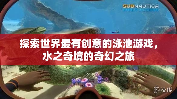 水之奇境，探索世界最富有創(chuàng)意的泳池游戲