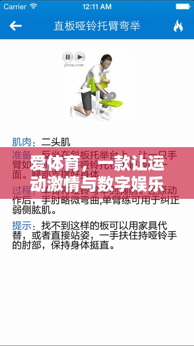 解鎖運(yùn)動激情，愛體育APP的下載安裝指南