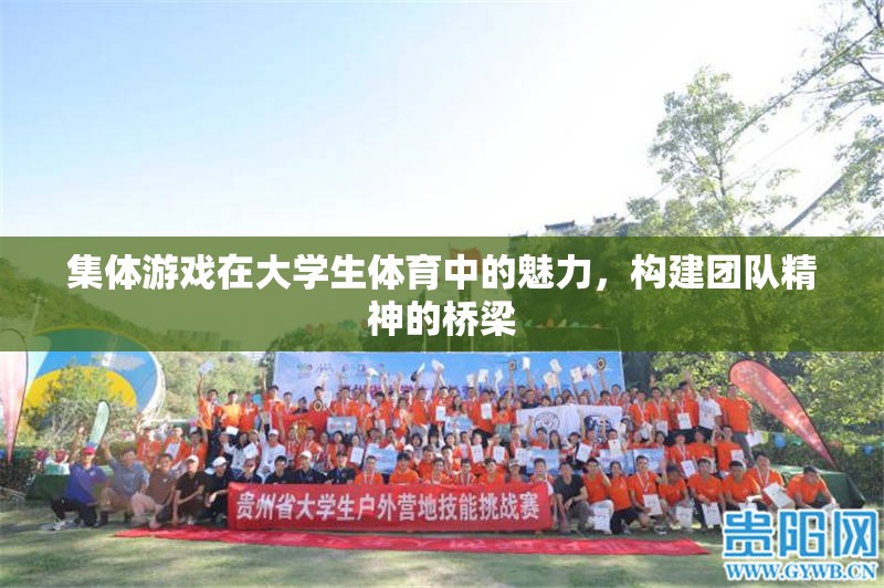 集體游戲，大學(xué)生體育中的團(tuán)隊(duì)精神構(gòu)建橋梁