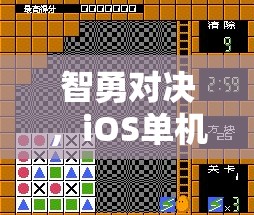 智勇對(duì)決，iOS單機(jī)游戲中的策略對(duì)戰(zhàn)藝術(shù)