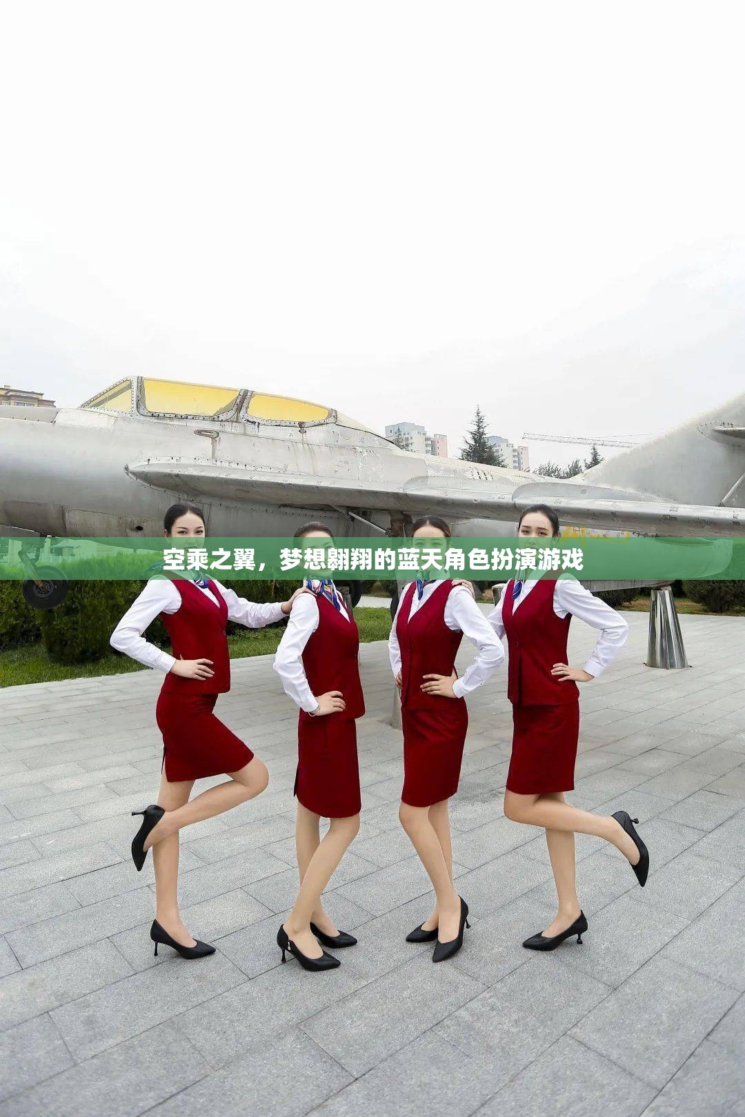 空乘之翼，夢想翱翔的藍(lán)天角色扮演游戲