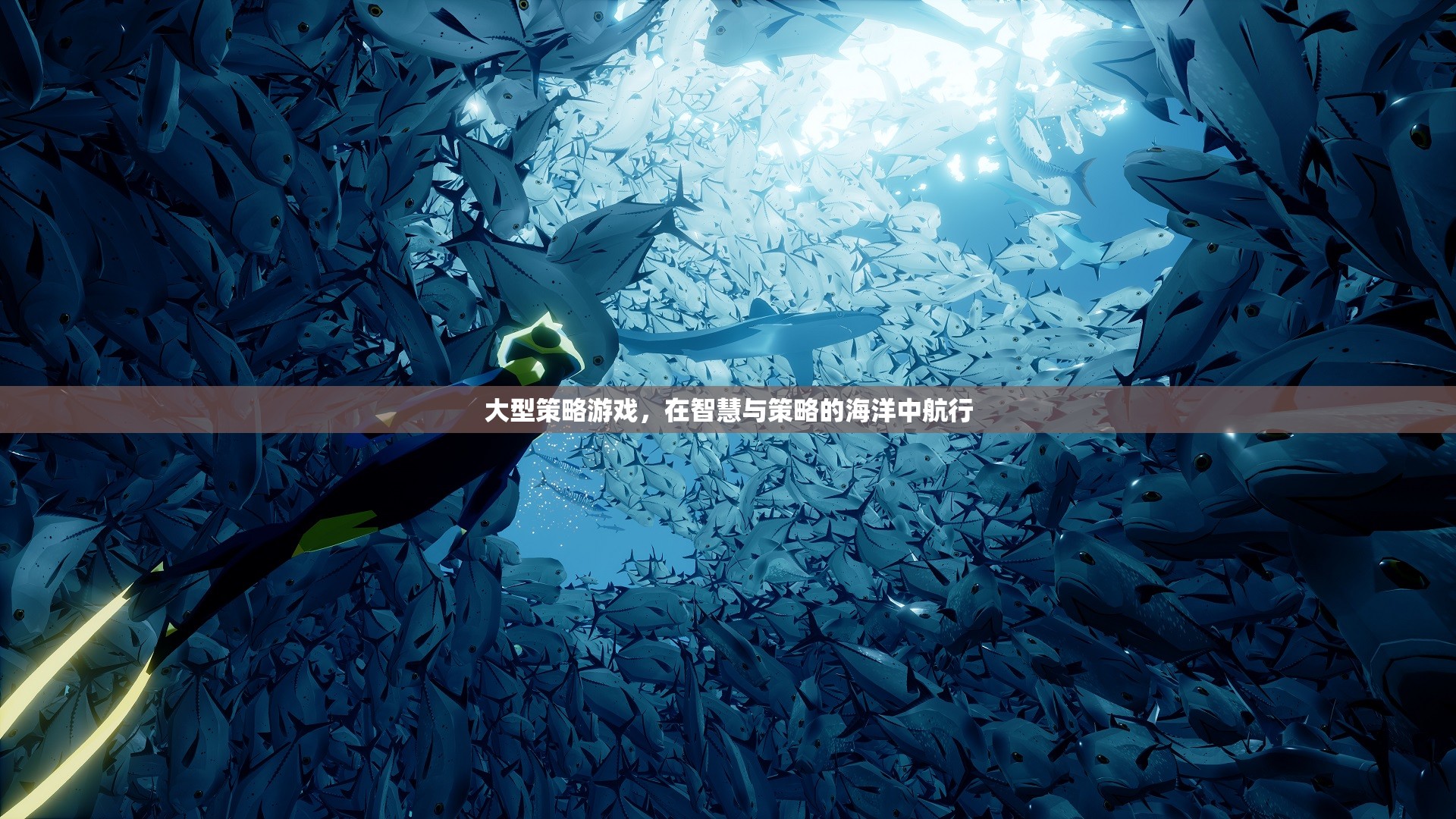 智慧與策略的海洋，探索大型策略游戲的航行之旅