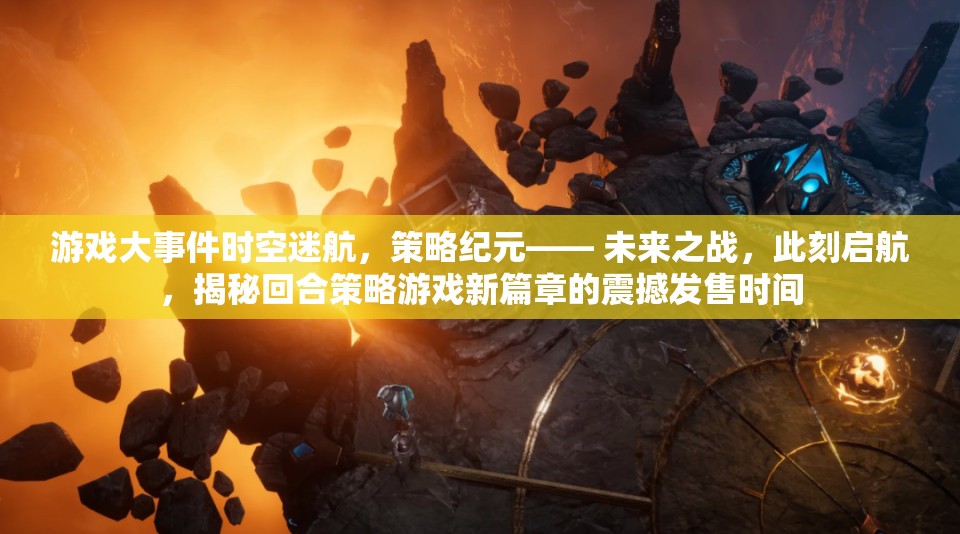 未來之戰(zhàn)，揭秘回合策略游戲新篇章的震撼發(fā)售