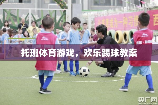 托班歡樂踢球，激發(fā)孩子運(yùn)動(dòng)潛能的體育游戲教案