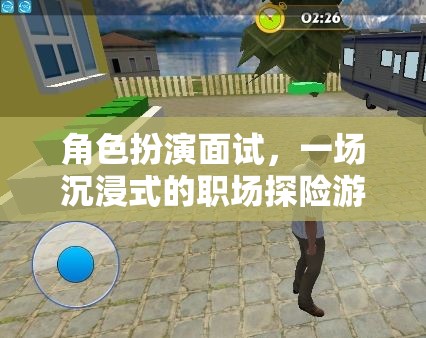 沉浸式職場探險，角色扮演面試的挑戰(zhàn)與機遇