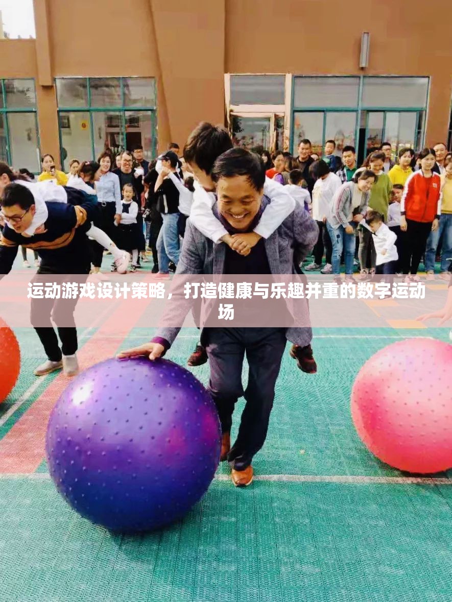 打造健康與樂趣并重的數(shù)字運動場，運動游戲設(shè)計策略
