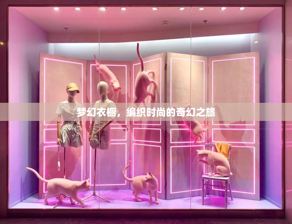編織夢(mèng)幻衣櫥，時(shí)尚的奇幻之旅