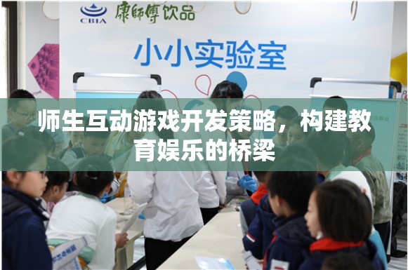 師生互動游戲開發(fā)策略，構建教育娛樂的橋梁