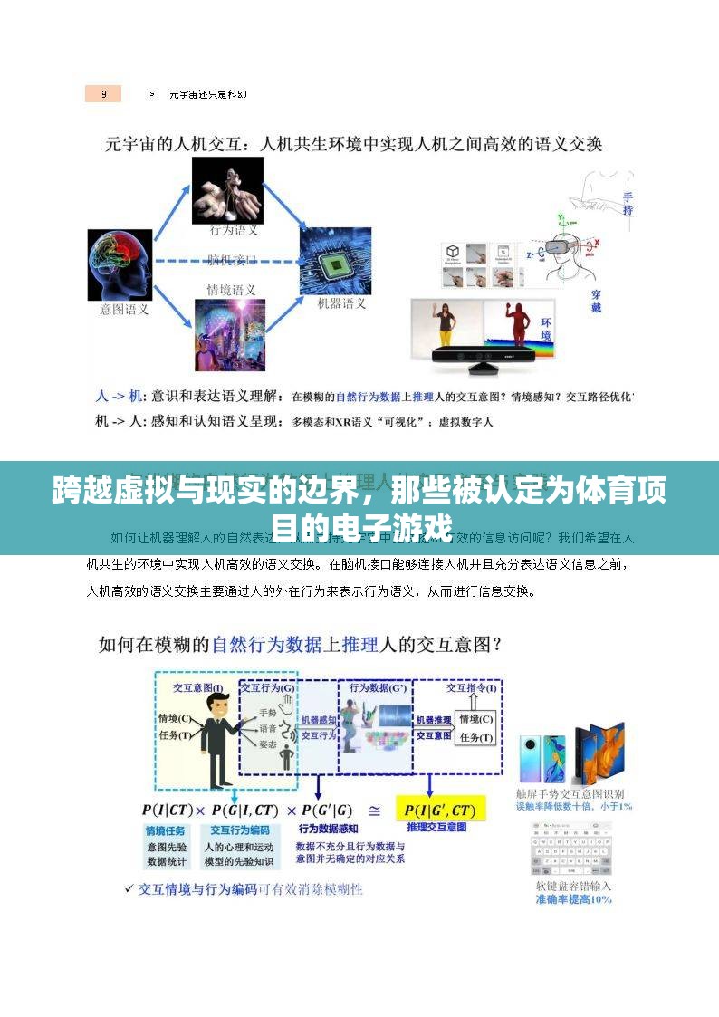 電子游戲，跨越虛擬與現(xiàn)實(shí)的體育新邊界