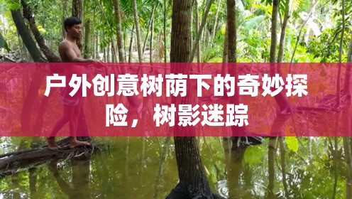 樹蔭下的奇妙探險，戶外創(chuàng)意的樹影迷蹤之旅