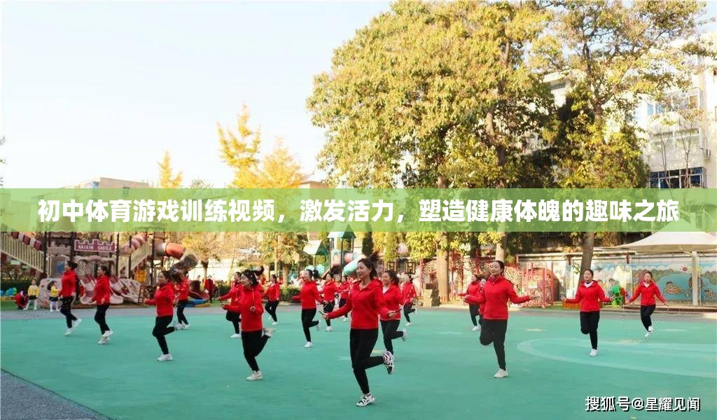 活力四射，初中體育游戲訓(xùn)練視頻，開(kāi)啟健康體魄的趣味之旅