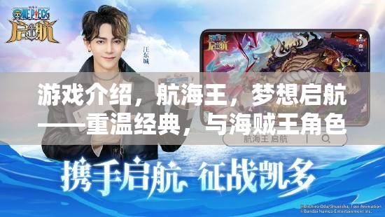 重溫經典，與海賊王角色共赴冒險，航海王夢想啟航