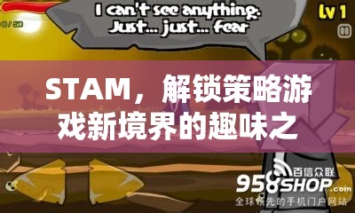解鎖策略游戲新境界，STAM的趣味之旅