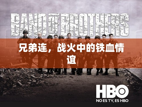 戰(zhàn)火中的鐵血情誼，兄弟連