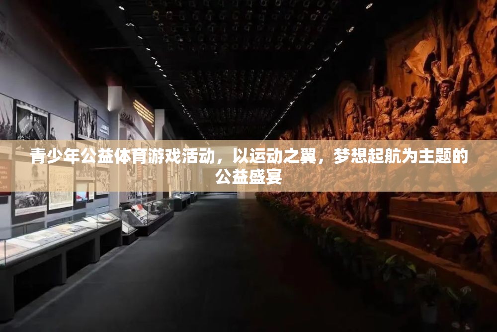 運(yùn)動之翼，夢想起航，青少年公益體育游戲活動盛大開啟  第3張