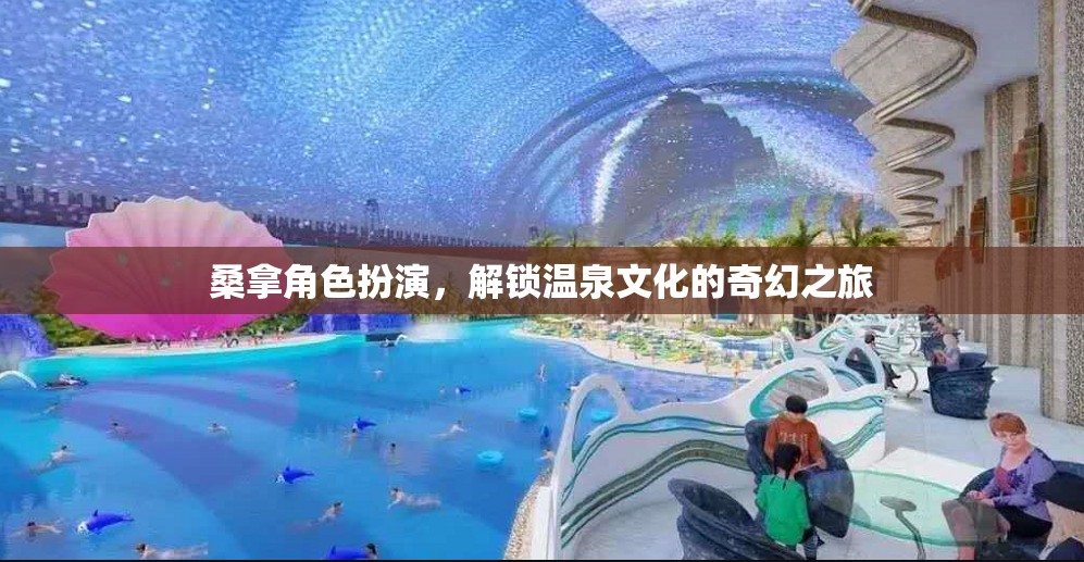 解鎖溫泉文化的奇幻之旅，桑拿角色扮演的奇妙體驗  第1張