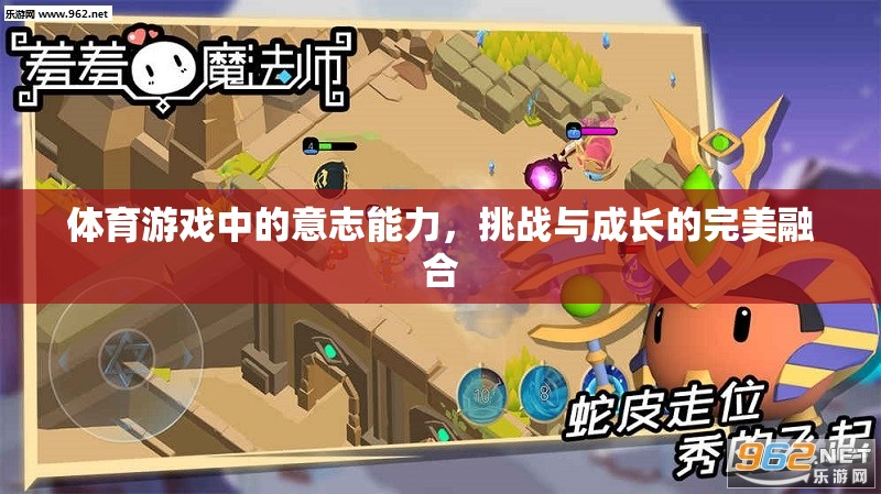 體育游戲，意志能力的磨礪，挑戰(zhàn)與成長(zhǎng)的完美融合