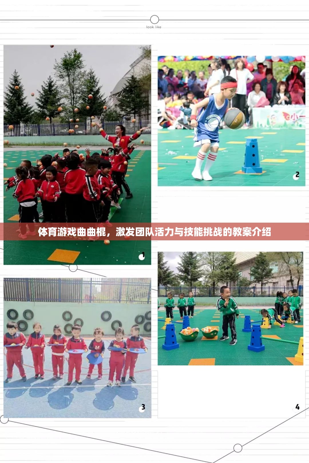 激發(fā)團(tuán)隊(duì)活力與技能挑戰(zhàn)，體育游戲曲棍球教案設(shè)計(jì)