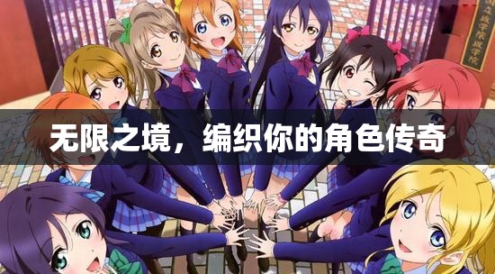無(wú)限之境，編織角色傳奇