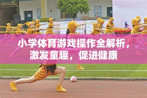 小學(xué)體育游戲全解析，激發(fā)童趣，促進(jìn)健康