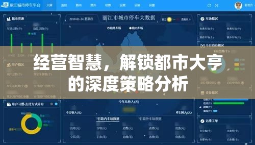 解鎖都市大亨的深度策略，經(jīng)營智慧與成功之道