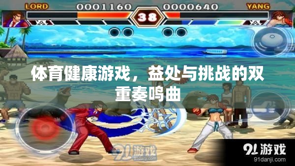 體育健康游戲的雙重奏鳴曲，益處與挑戰(zhàn)的交響