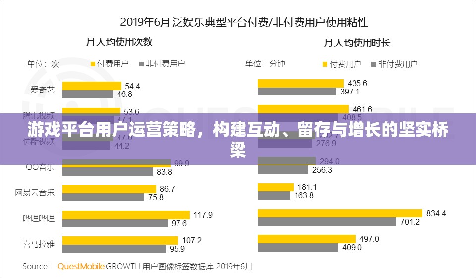 游戲平臺用戶運營策略，構(gòu)建互動、留存與增長的堅實橋梁