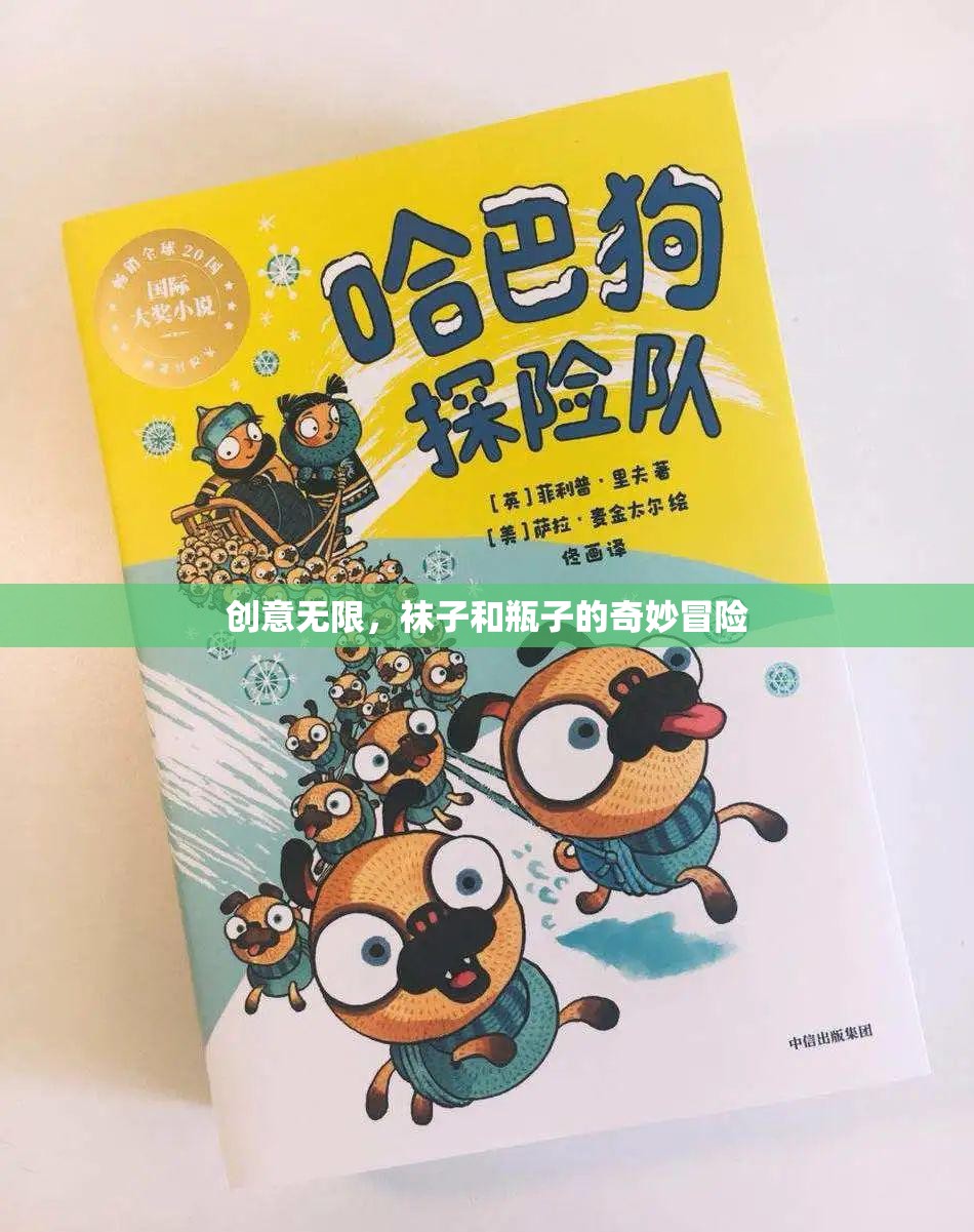創(chuàng)意無限，襪子和瓶子的奇妙冒險之旅