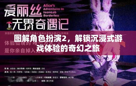 圖解角色扮演2，解鎖沉浸式游戲體驗的奇幻之旅