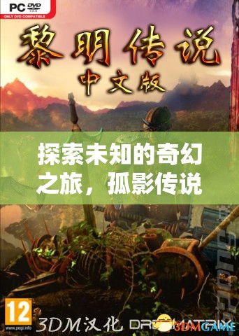 孤影傳說(shuō)，探索未知的奇幻之旅