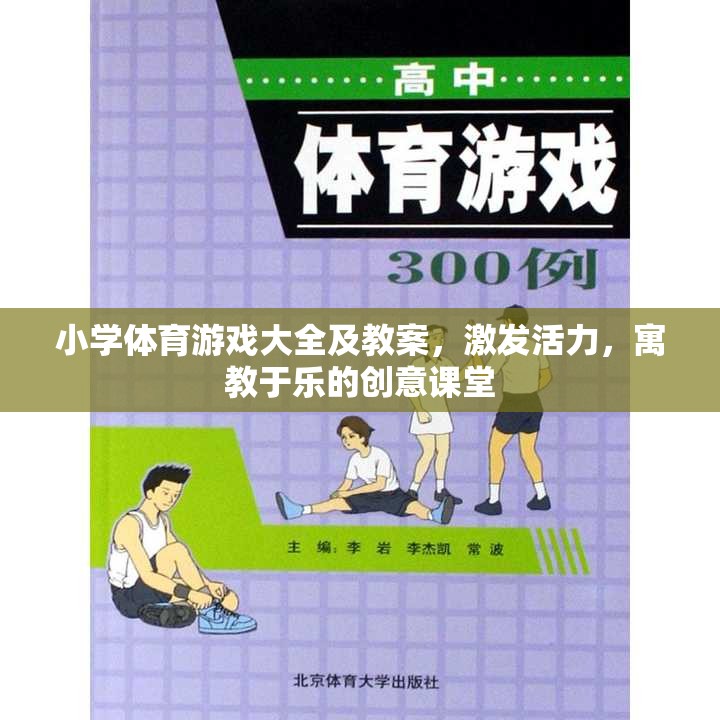 小學(xué)體育游戲大全，激發(fā)活力，寓教于樂(lè)的創(chuàng)意課堂設(shè)計(jì)